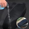 Motorcycle 3D Mesh Fabric Anti-skid Pad Scooter Seat Electric Bike Seat Cover Breathable Waterproof Covers Cushion Net Cover