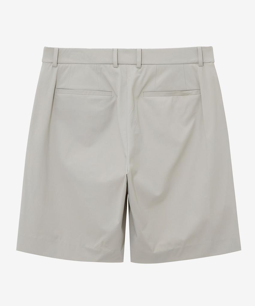 MINDBRIDGE [On] Tapered Half Elastic Waist Shorts - 4 Colors