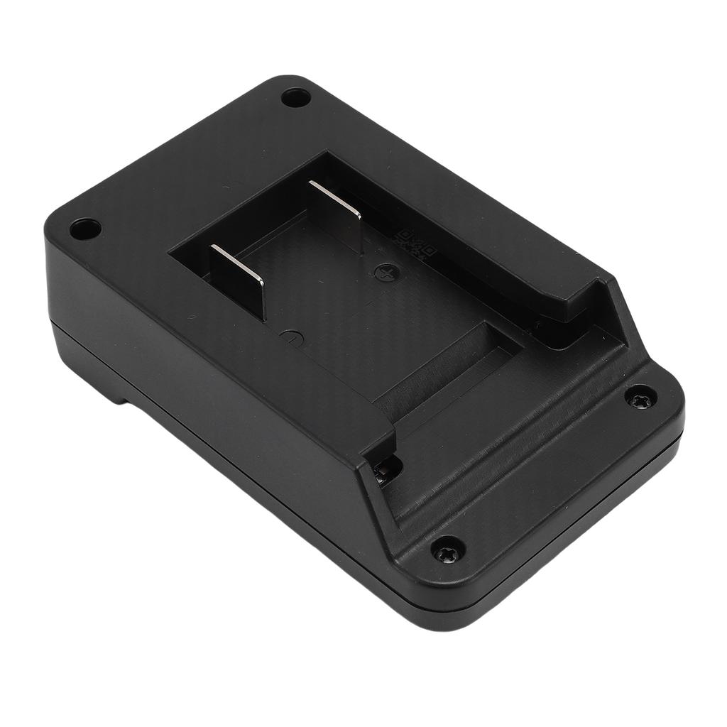 V Mount Converter Adapter Plate Fit for Dali A3 Battery PD65W Fast Charging Compatible with Cameras Lights DY VM