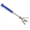 Trapano a mano manuale perforatore con 0 punte da trapano a spirale mini semi-automatico di precisione per fai da te, portachiavi in resina, creazione di gioielli