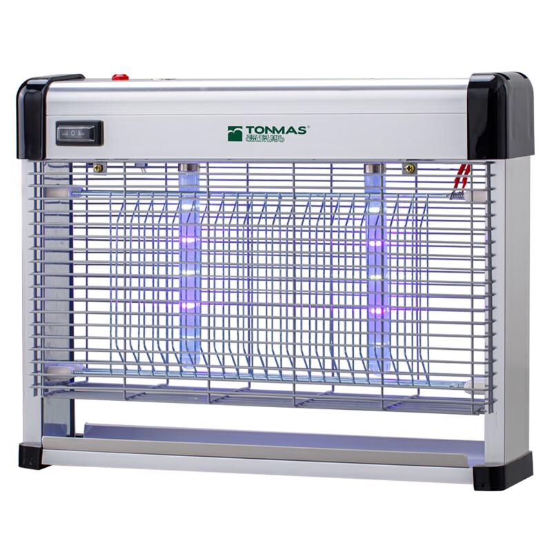 TONMAS Outdoor Commercial LED Electric Shock Mosquito Killer