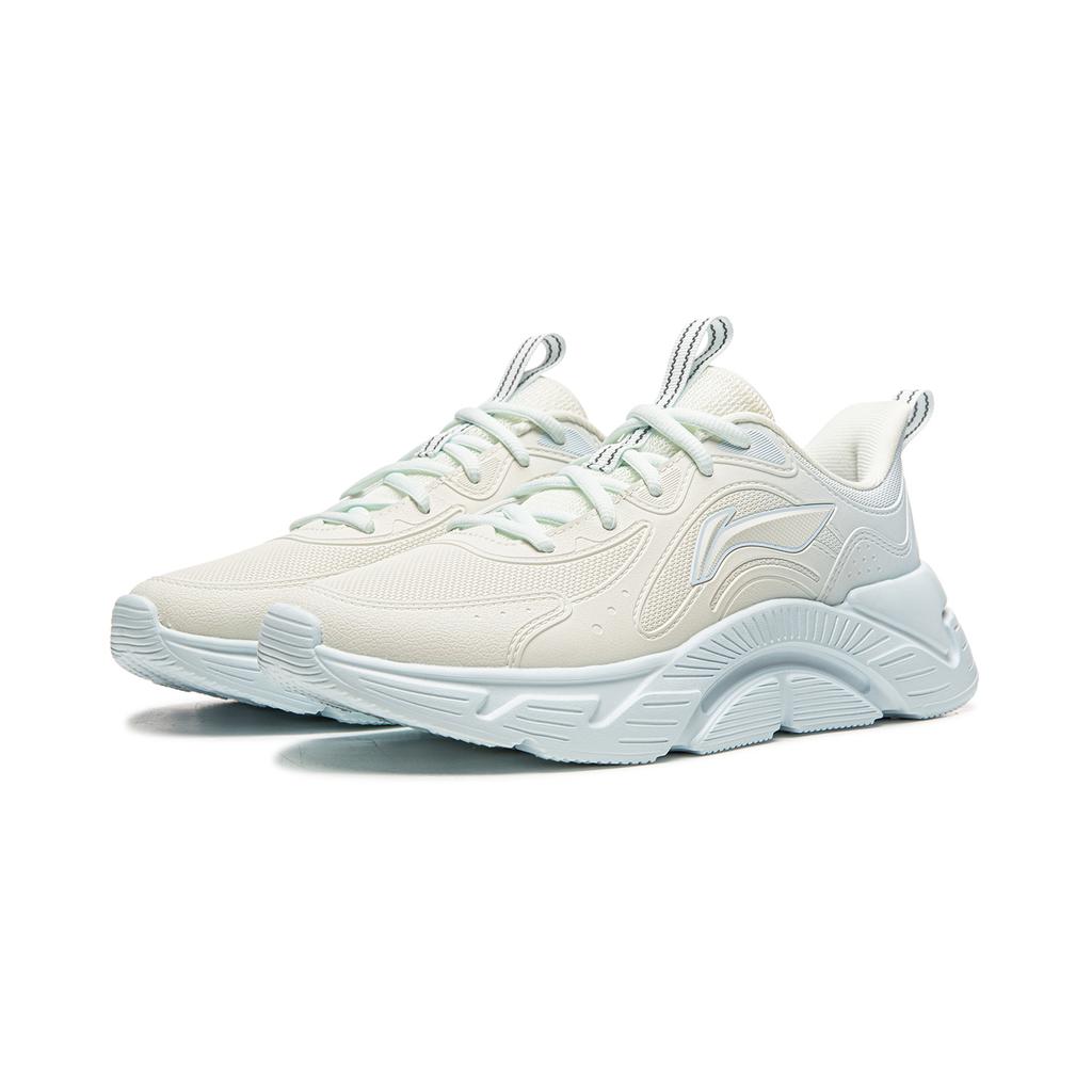 Li Ning Light Breeze Cushioning Slip Resistant Abrasion Resistant Support Lightweight Low top Casual Sprint ARSV036-5