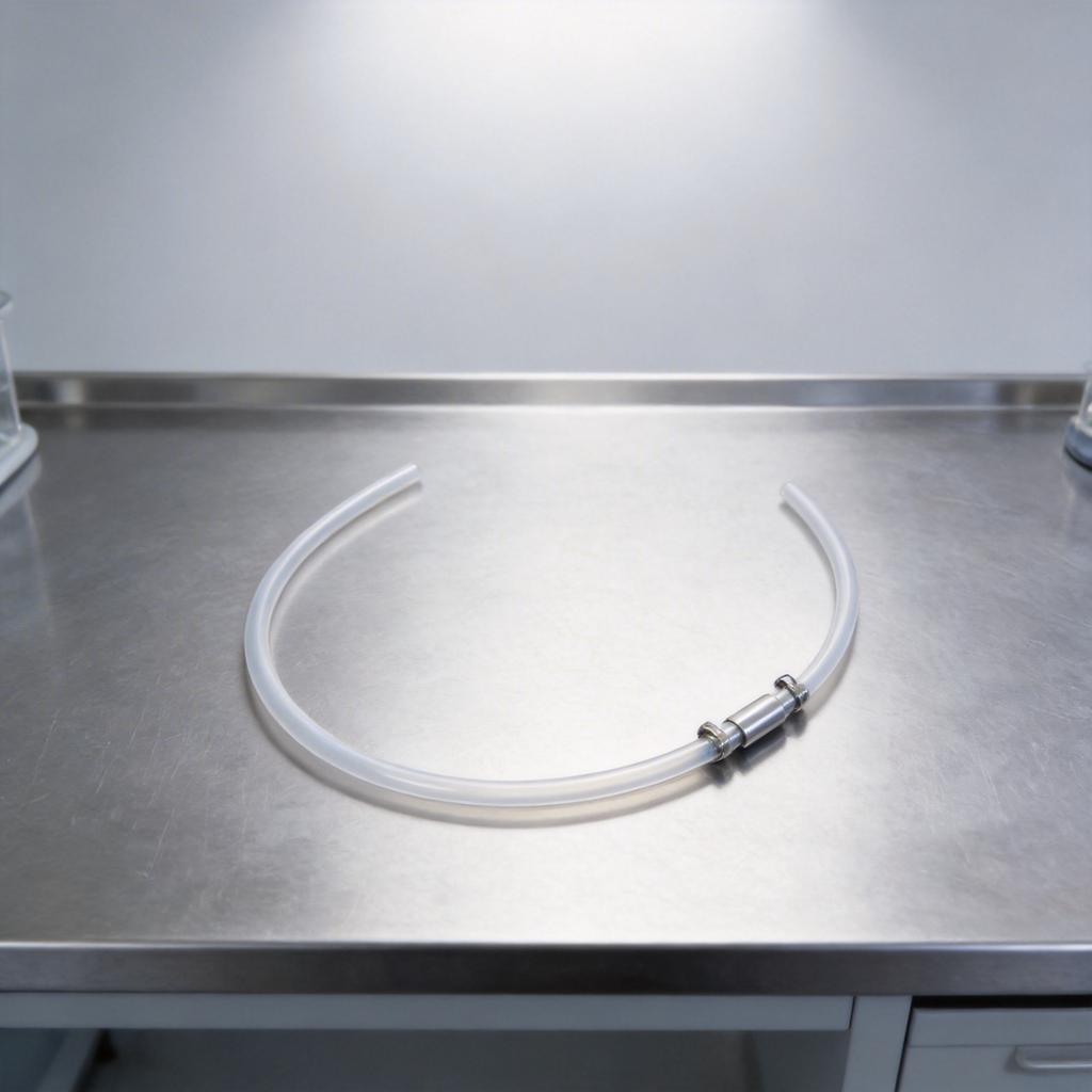 One Way Valve Brake Fluid Drain Kit with Sucker Pipe for Hydraulic Systems Aluminum and PVC Tool for Vehicle Maintenance