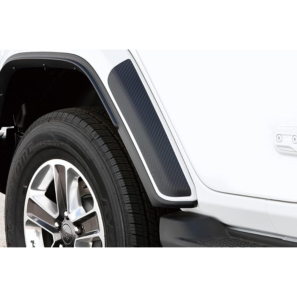 Jaos Rear Overfender Protector for Wrangler JL B632903