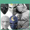 Cosplay Cavaliere Luna Maschera Eroe Marvel Costume Anime Scudo Facciale Regali di Halloween