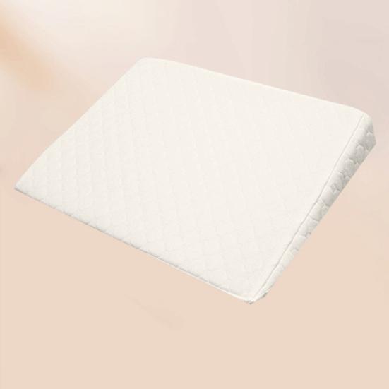 Infant Anti-vomiting Slope Pad Anti Reflux Colic Cushion Foam Pram Cot Bed 13