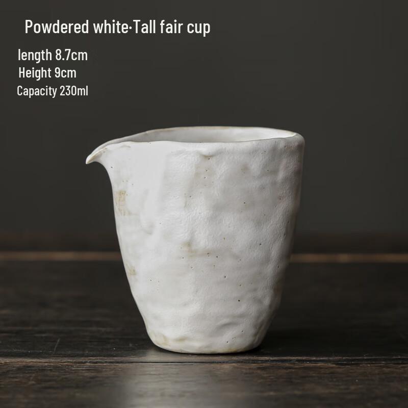 Shangqi Ceramic Kohiki Gongdao Tea Dispenser