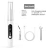 Ultrasonic Scrubber IPX6 Waterproof Home Portable Electric Outdoor Toothbrush