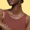Previous Season Constella crystal necklace