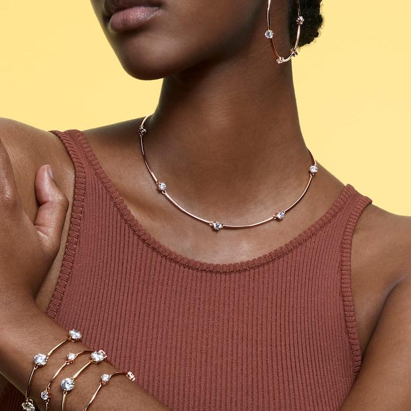 Previous Season Constella crystal necklace