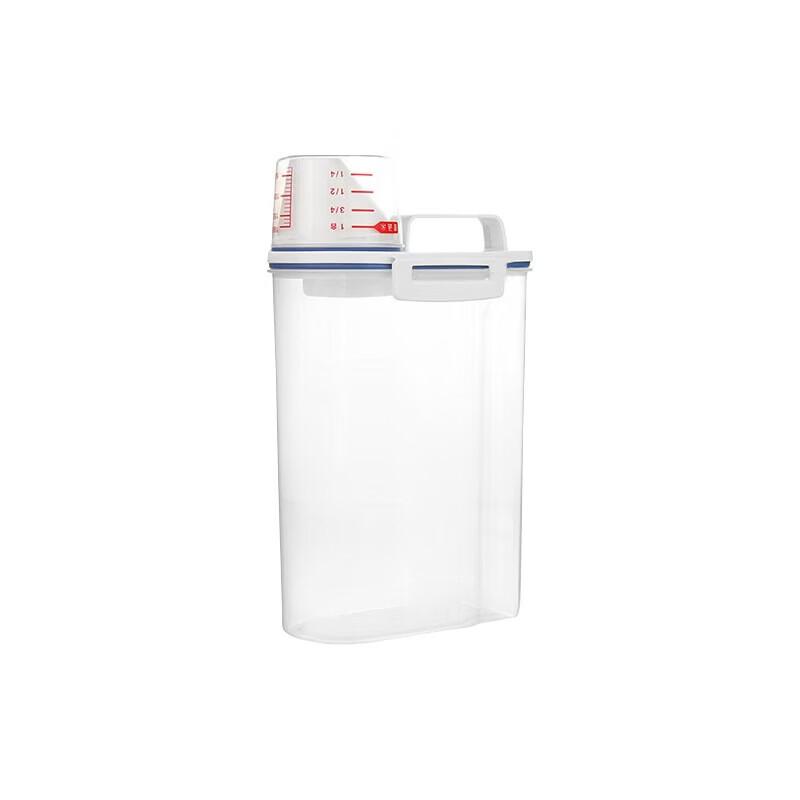 WEZHO Food Storage Containers for Grains and Beans