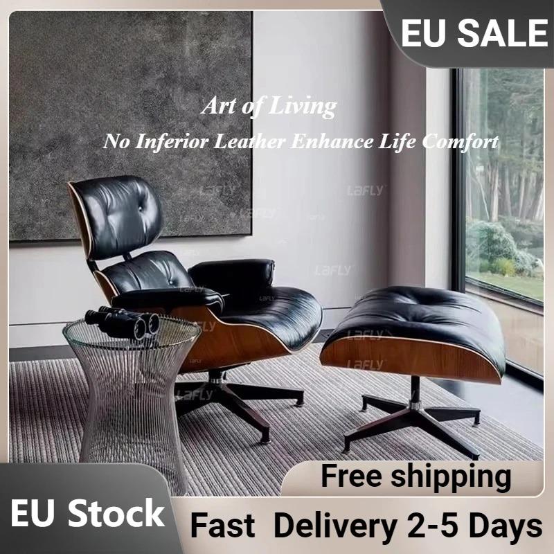 Modern Classic Design Grace Chaise Lounge Chair - Sturdy Base Support, Suitable for Living Room, Studio, Lounge & Office