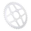 45T Steel Rear Back Sprocket Cog 520 Chain Sprockets For DIY Motorcycle ATV Karting Repair