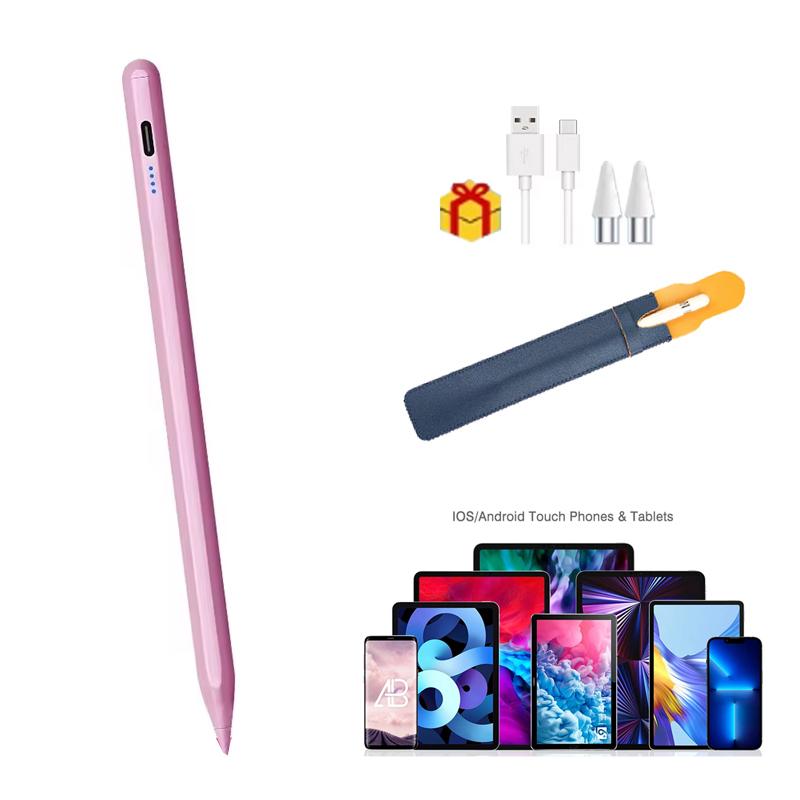 For Android IOS Universal Stylus Pen Capacitive Screen Touch Pen For IPad Huawei Xiaomi Samsung Tablet Stylu pencil
