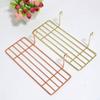Grid Wall Shelf Parrot Perch Shelf Stand Perches Platform Bird Shelf Bird Cage Wall Platform