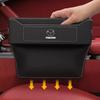 1pcs Car Seat Gap Organizer Seat Crevice Slot Storage Box For Mazda Speed MS 2 3 5 6 7 323 RX8 Axela Atenza CX-3 CX-4 CX-5 CX-8