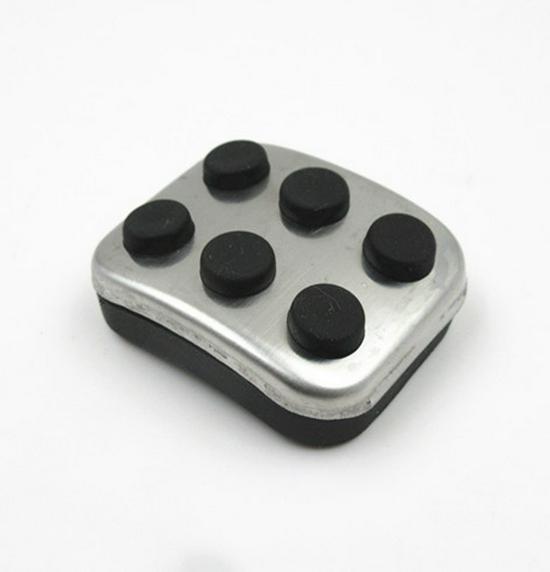 Fits Mercedes-Benz GLS, CLA, GLE, 13-15 A-Class, 12-15 B-Class, ML Accelerator & Brake Pedals.