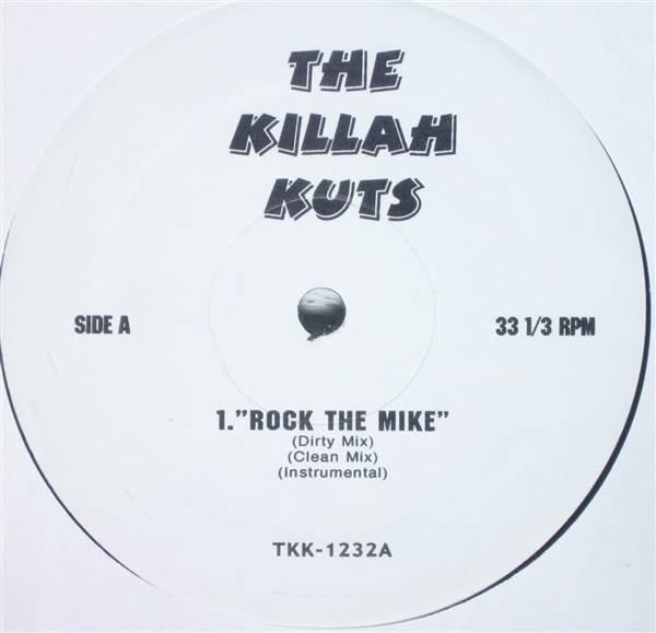 

12inch Record NELLY, FREEWAY, BEANIE SIGEL, MURPH - Rock The Mike TKK1232 The Killah Kuts US Rap & Hip-Hop/R&B Used