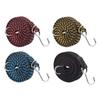 Elastics Tie Down Rope for Motorcycle Cargo Bike Gear and Outdoor Equipment
