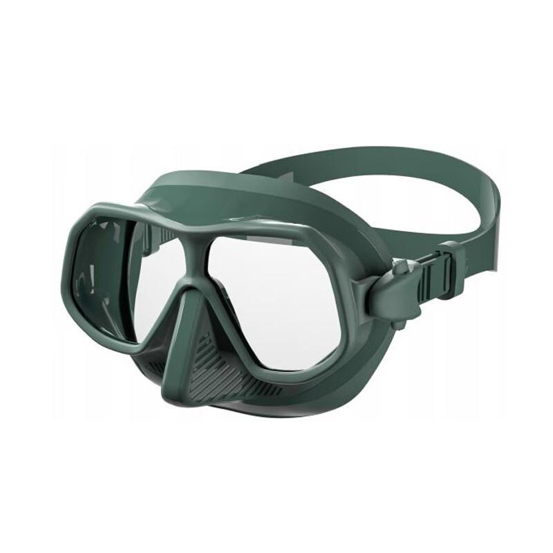 Alliance Envoy Liquid Silicone Diving Mask