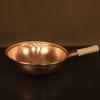 Handmade Anti-scalding Copper Wok