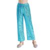 Kids Girls Glittery Dance Pants Elastic Waist Loose Fit Sequins for Party and School Shows