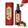 Saffron Essence Spray, Herbal Extracts Hair Serum, Saffron And Polygonum Multiflorum Essence Spray, Anti-Lost Strengthen Hair Root, Non-Frizzy, Preven