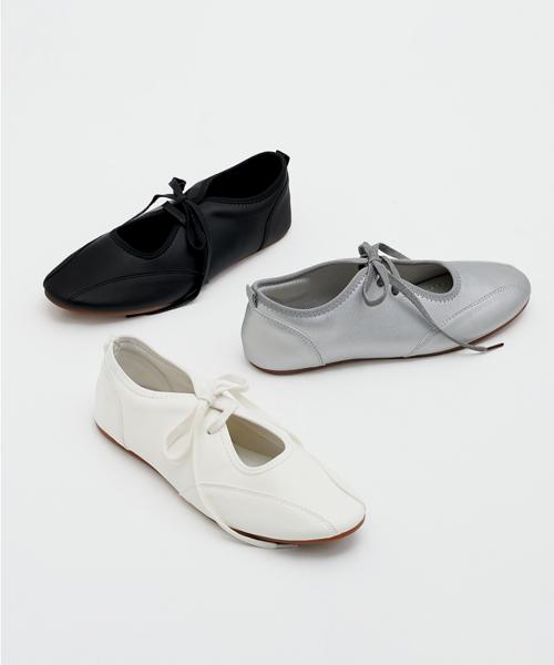[CHAAKAN] Told Strap Mary Jane Flat Sneakers SNLTR1h129