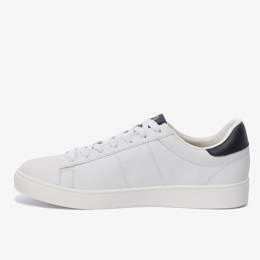 Fred Perry New Spencer Leather  254  Sfpu2434334 254