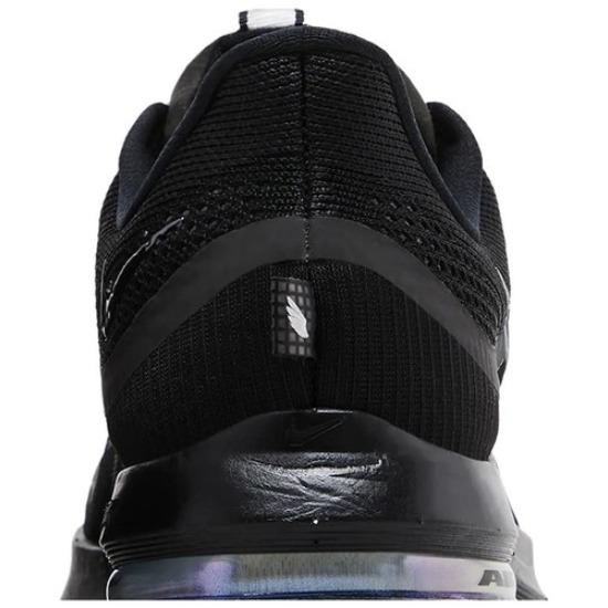 Nike Air Zoom Pegasus Premium Black Silver Men's Running Shoes HQ2592-005