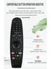 Dálkový ovladač LG Smart TV s Bluetooth a hlasovou funkcí (Model AKB75855501)
