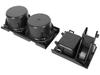 BMW 3 E46 97-07 Cup Holder + Coin Container 2 Pcs. SET II TYPE
