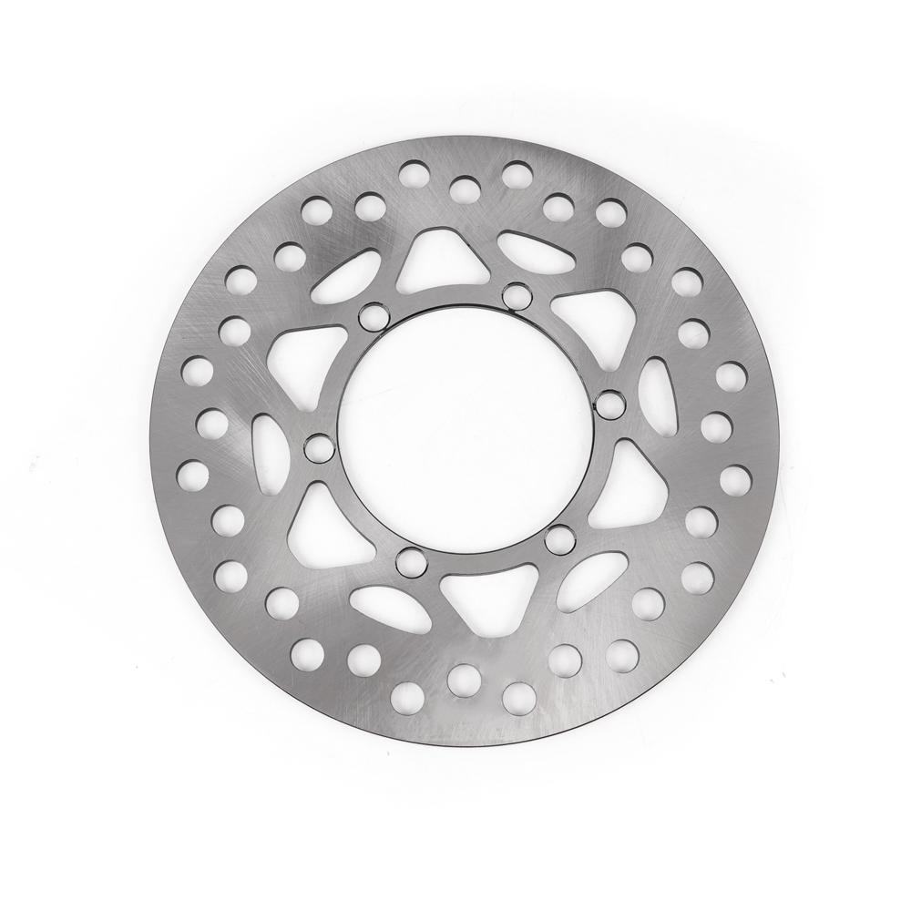 Motorcycle Front Brake Disc Rotor For Kawasaki KLX150 modification Floating disc brake 240MM Sliver