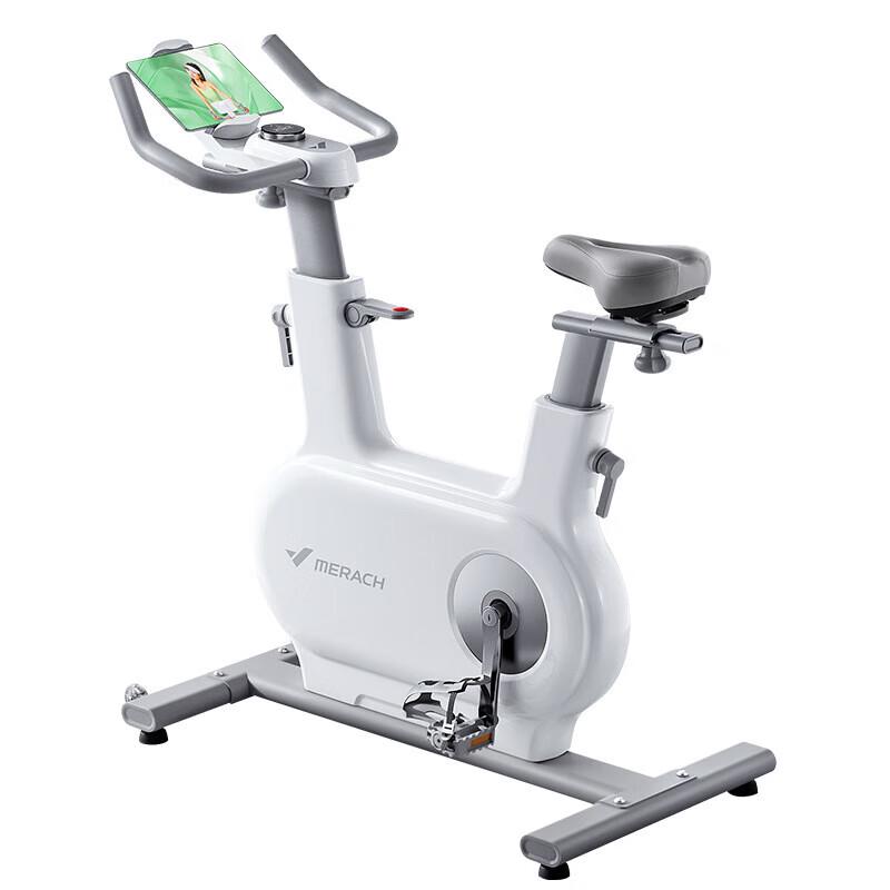 Merach S10W2 Smart Self-Generating Spinning Bike