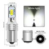 Signallampa 1156 Ba15s P21w Bau15s Py21w LED-lampor CSP 3570 SMD 1157 Bay15d P21/5w Bil Blinkers Bromslampa DC 12v