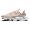 Nike Tênis Masculino Air Zoom-Type Crater Laranja Creme Creme-2 Preto Branco DH9628-200