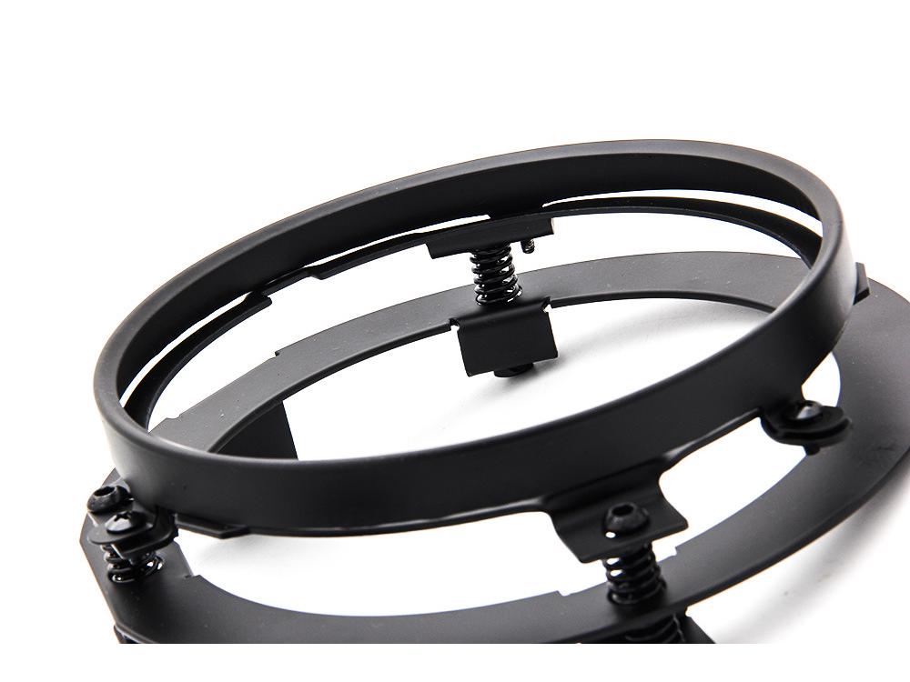 New 7-Inch JL Bracket for 2018-19 Wrangler Jeep & Harley Modifications