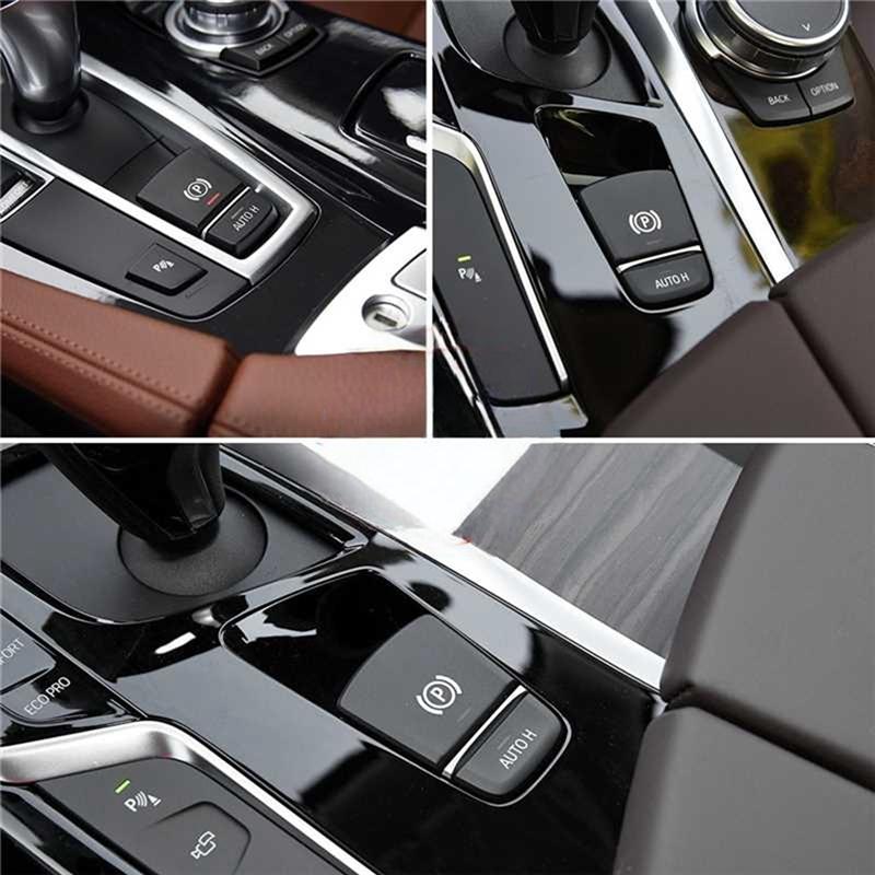 Car Handbrake Switch Electronic Parking Switch 61319109311 For BMW 5 Series 6 Series X3 X4 G30 G38 G32 G01 G02-AT80