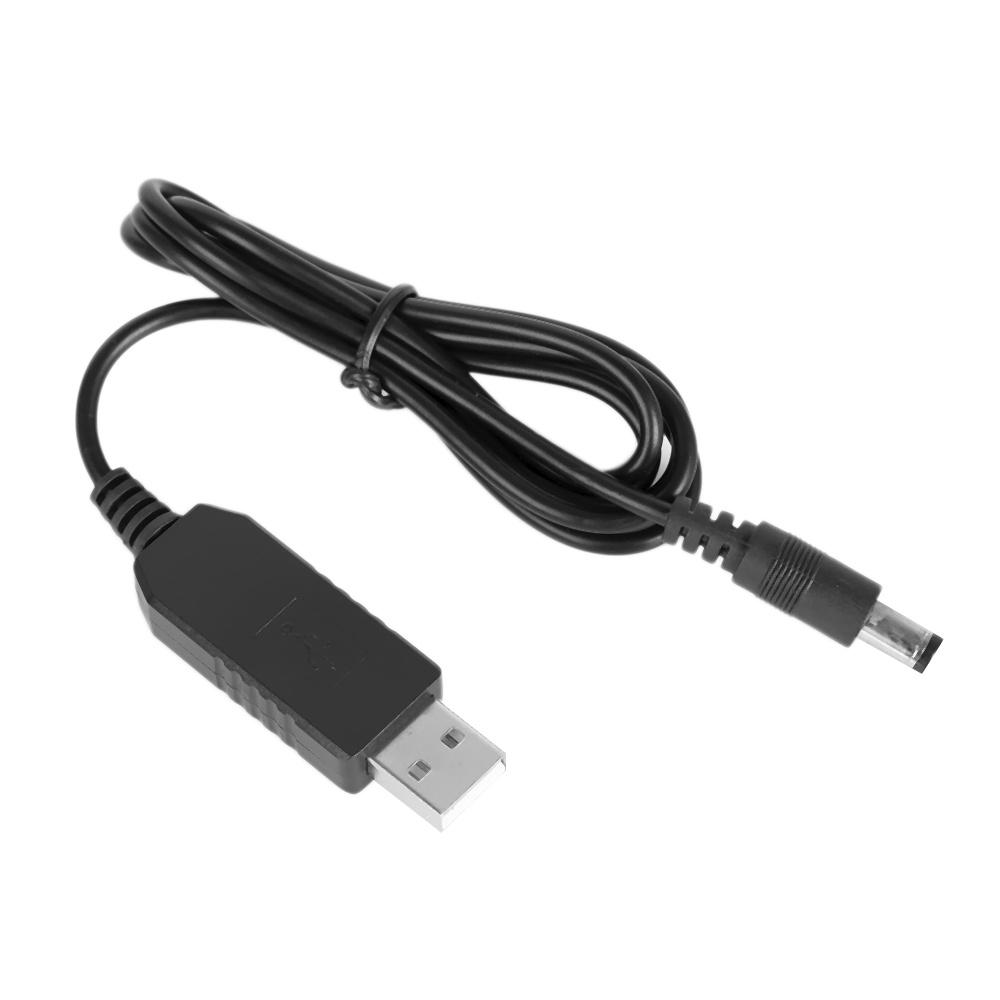 USB Charging Cable Car Power Cord Adapter For Baofeng UV5R 2Way Radio UV-5R  1pc