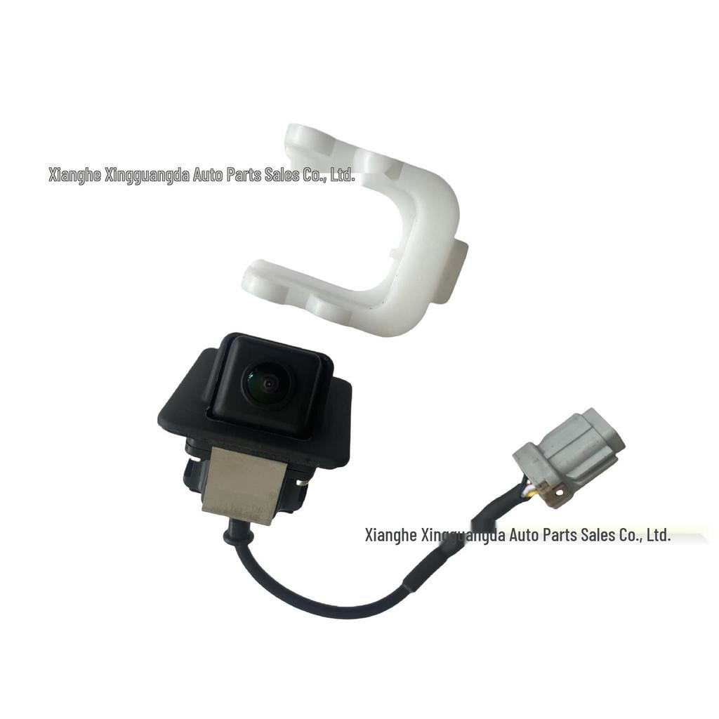 Forte Rear View Parking Camera PDC 95760-A7700 Compatibility