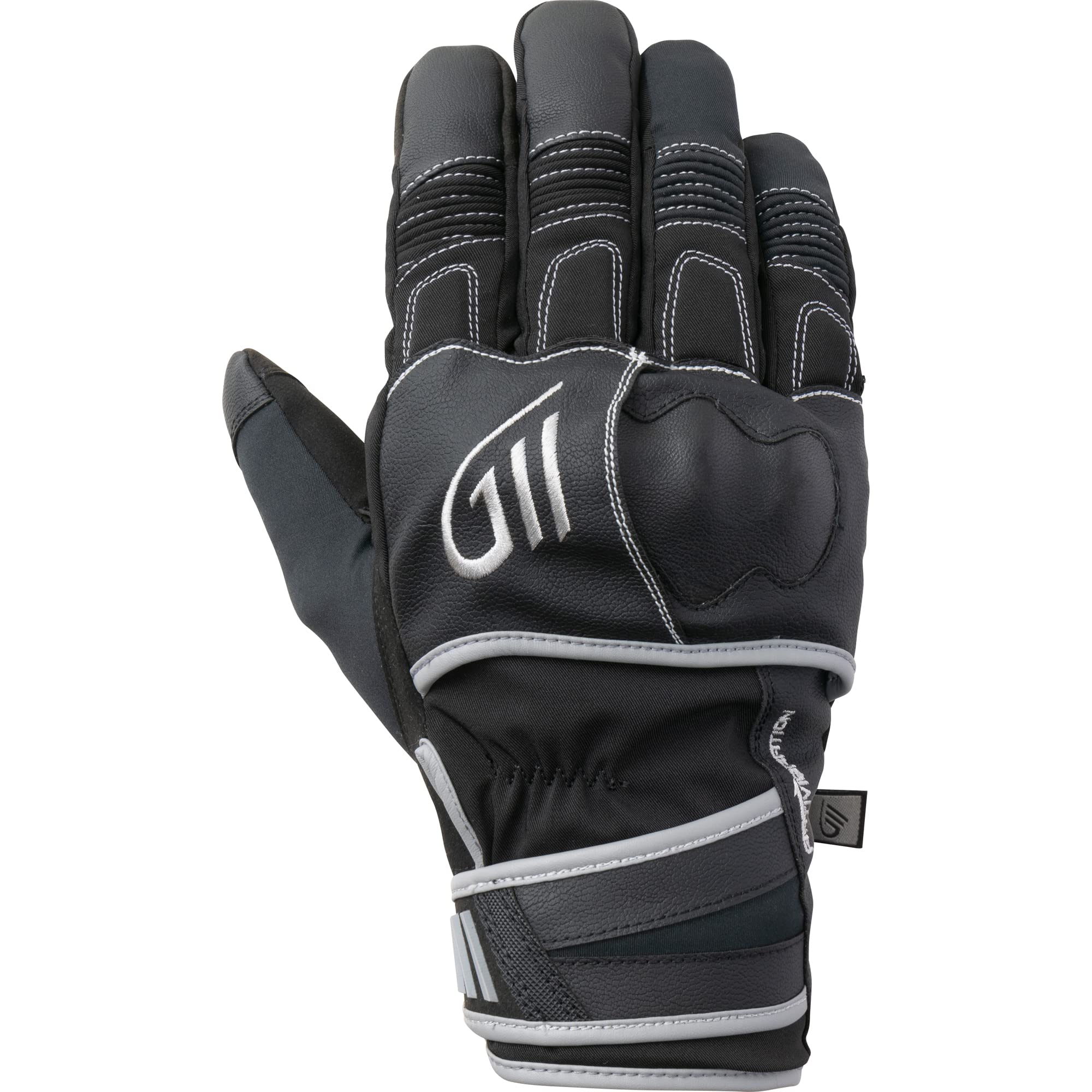 

Goldwin GWM Short Control Gloves GSM26253 WL Black/Gray