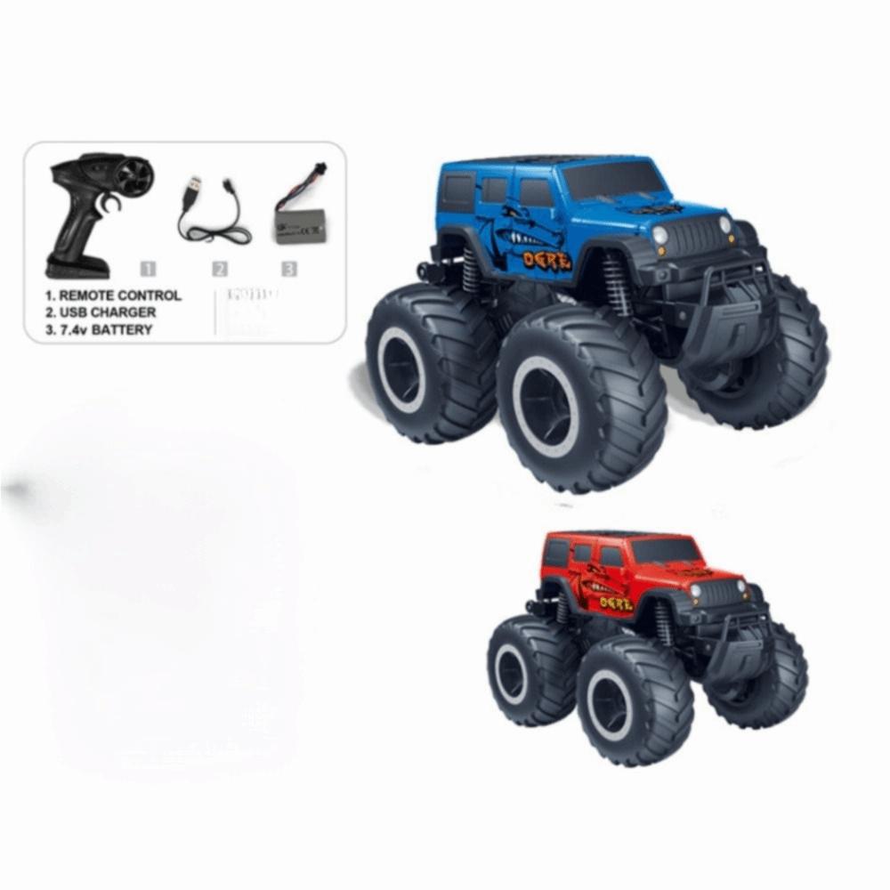 High Speed Remote Control Car 4WD System Off-Road Vehicle Electric Drift Racing Car Kids Toy