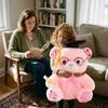 Cute Graduation Bear Plush Toy Graduation Season Bear Animal Doll Doctor Bear Doll  Students Gift