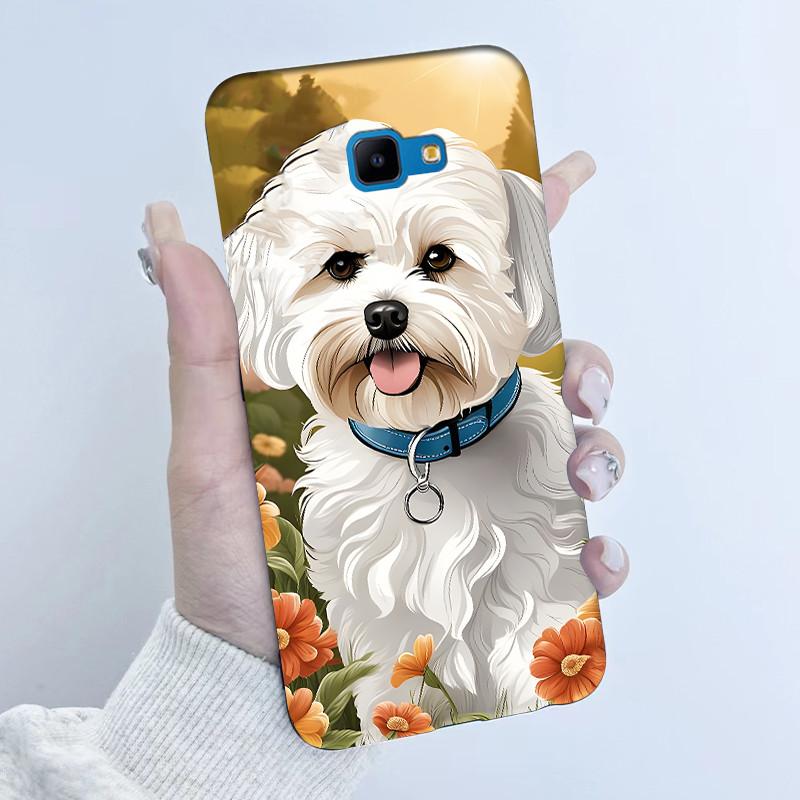 For Samsung J4 Core J410 Case Soft TPU Silicone Cover Cute Astronaut Panda Phone Case For SM-J410D SM-J410F SM-J410G Coque Funda
