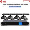 Huidu HD-560M Professional Wired Video Tracking Conference Microphone System (CN Version)