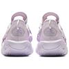 Anta Splash 6LITE Cushioning, Wear Resistant Low top Basketball Shoes Men's Purple Sneakers 112421608-5