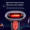 GEPAD kabelgebundener 1D 2D Barcode-Scanner