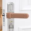 1Pcs Cartoon Cat Anti-collision Door Handle Cover Silicone Door Knob Cover Anti-Slip Safety Doorknob Protector For Home
