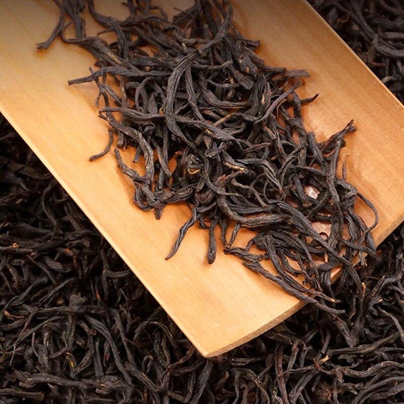 2023 Wuyi Mountain Lapsang Souchong Black Tea Kung Fu Loose Leaf 200g