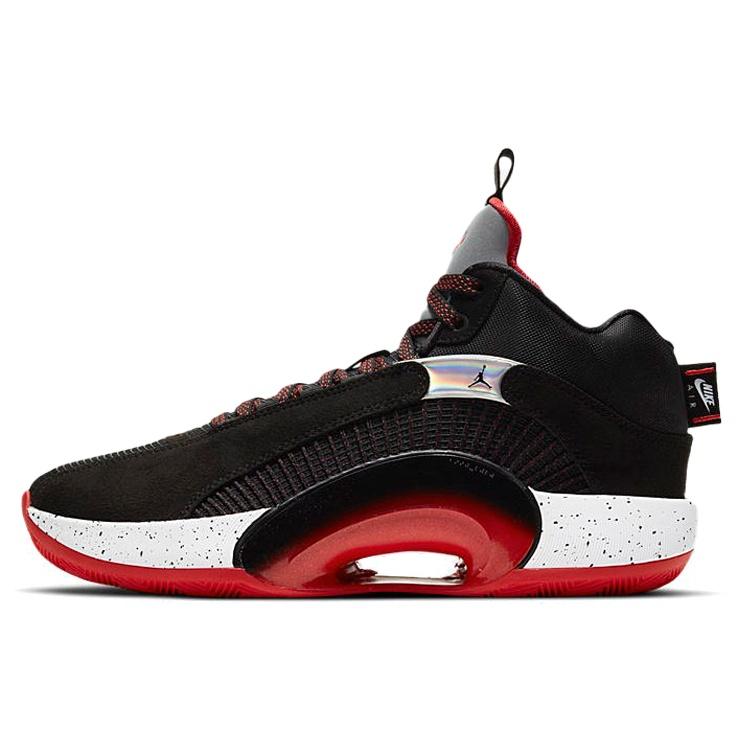 Air Jordan 35  Bred  Men s CQ4227-030 EU 40.5